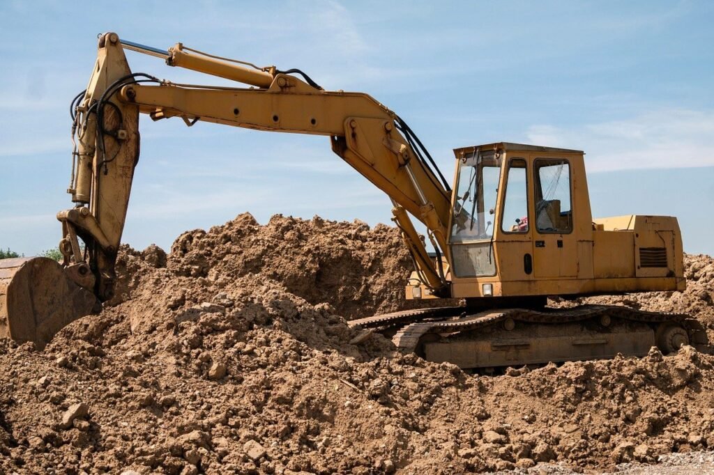 excavators, site, vehicle-800996.jpg